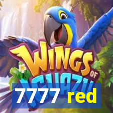 7777 red